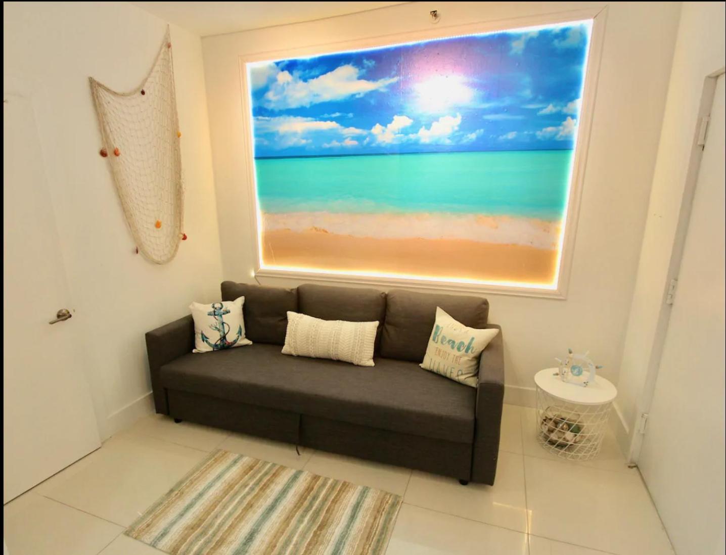 Modern Ocean Cave Steps From The Beach Share Save Miami Beach Exterior foto